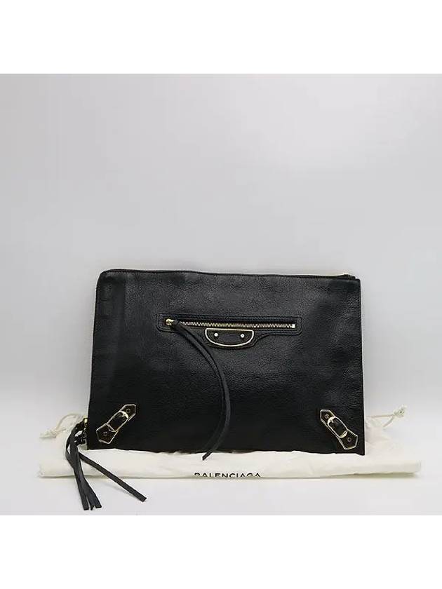 390186 clutch bag - BALENCIAGA - BALAAN 1