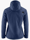 Vale Zip-Up Hoodie Indigo Blue - KLATTERMUSEN - BALAAN 3