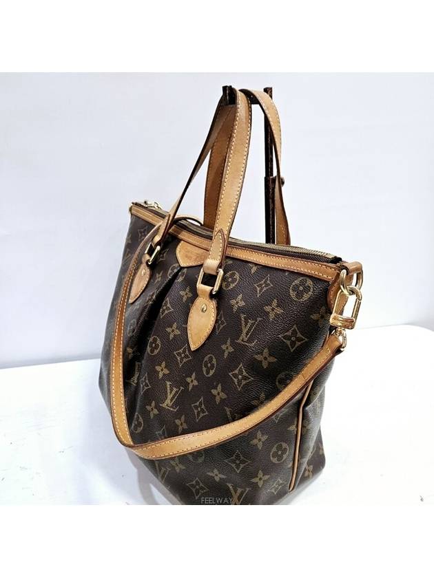 monogram palemo pm - LOUIS VUITTON - BALAAN 4