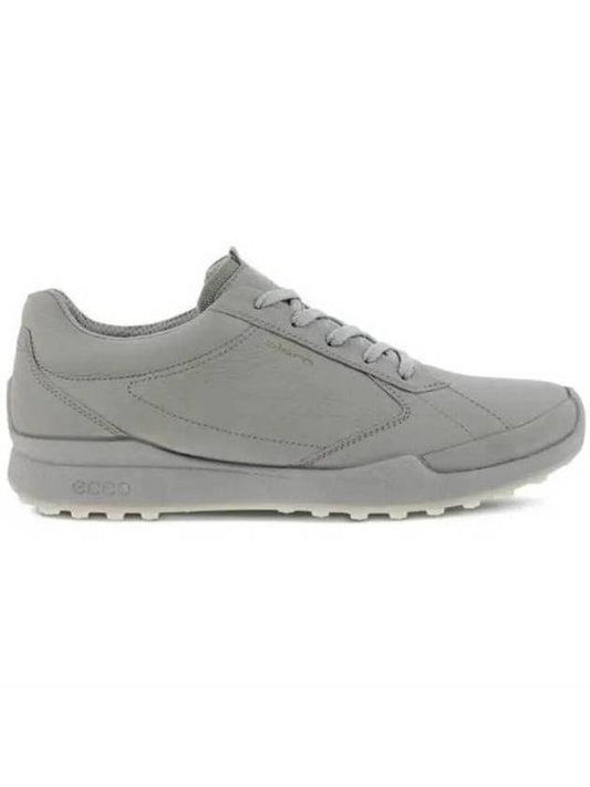 Men's Golf Bi-Hybrid Spikeless Golf Shoes Gray - ECCO - BALAAN 1