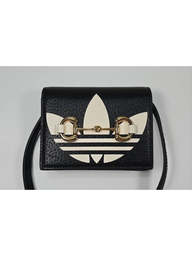 Adidas clutch mini cross bag - GUCCI - BALAAN 2