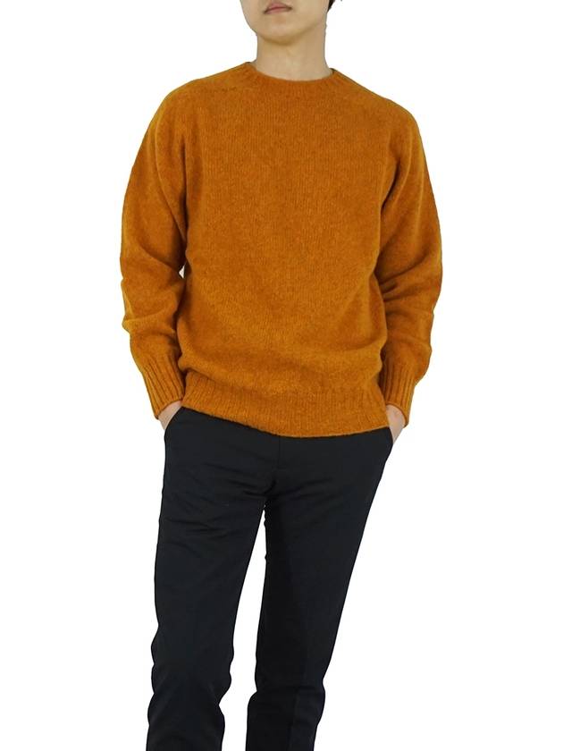 Birth Of The Cool Knit Top Orange - HOWLIN' - BALAAN 7