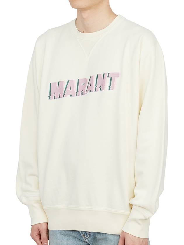 Miky Marant Sweatshirt Vanilla - ISABEL MARANT - BALAAN 3