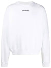 Marker Pen Arrow Sweatshirt White - OFF WHITE - BALAAN 3