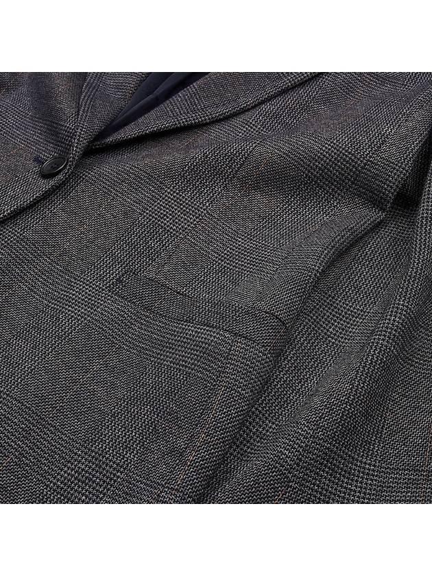 Sfinge Virgin Wool Jacket Grey - MAX MARA - BALAAN 9