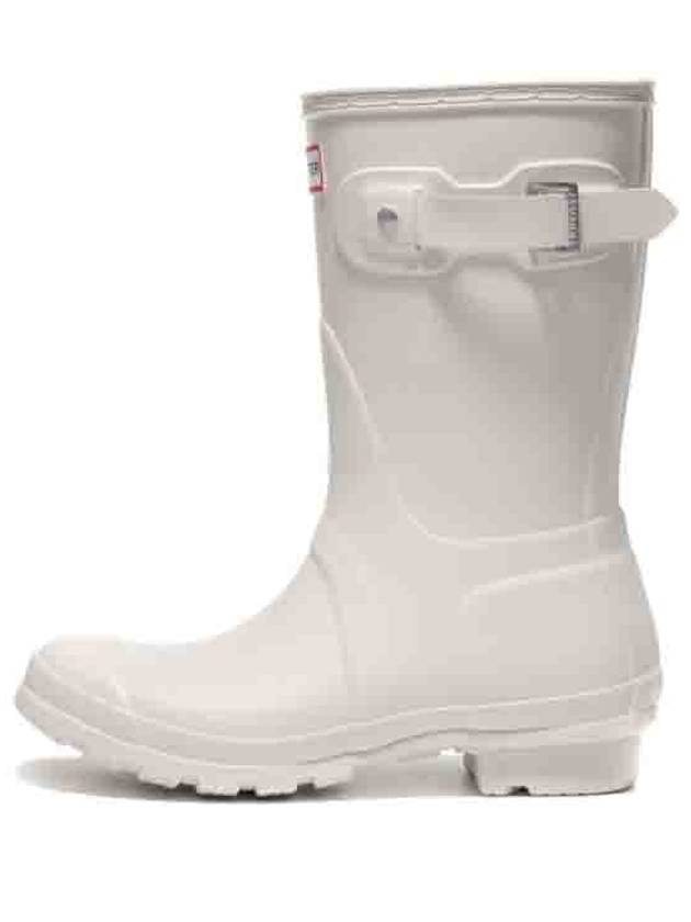 Original Matte Short Rain Boots Cast - HUNTER - BALAAN 4