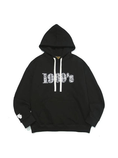 Remember Festival 1969s Hoodie Black - OGARP - BALAAN 2