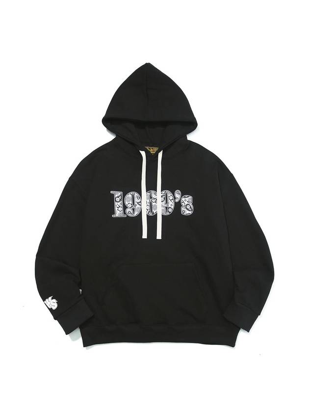 Remember Festival 1969s Hoodie Black - OGARP - BALAAN 1