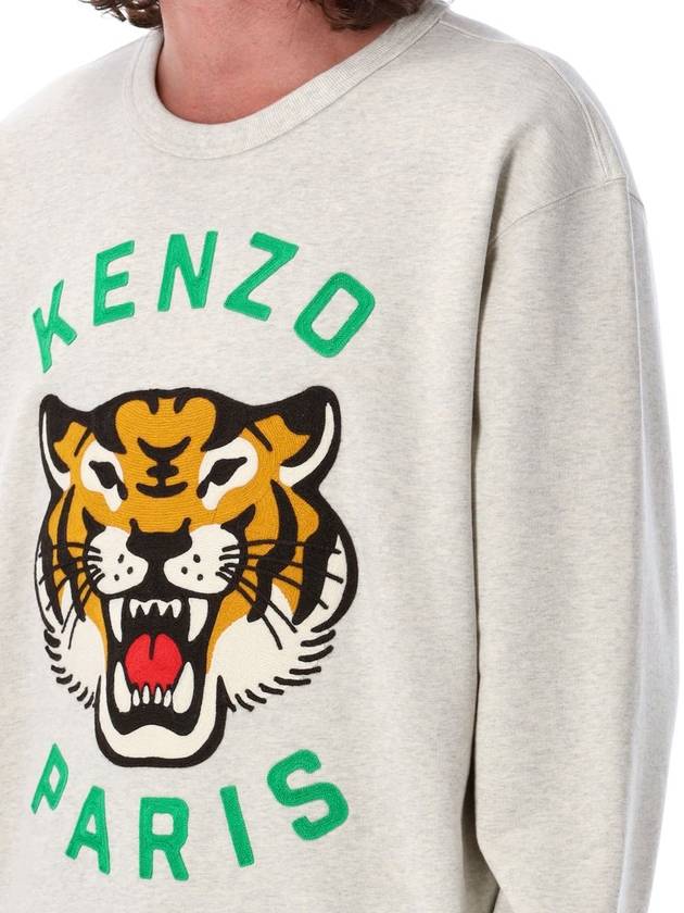 Kenzo Lucky Tiger Over Crewneck - KENZO - BALAAN 3