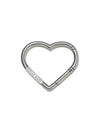 Heart Carabiner Silver HM28GD070 - HUMAN MADE - BALAAN 2