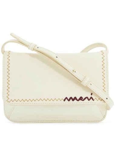 flap trunk shoulder bag with - MARNI - BALAAN 1