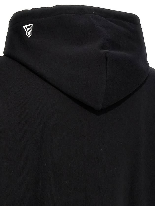 Yohji Yamamoto 'New Era' Sweatshirt - YOHJI YAMAMOTO - BALAAN 4