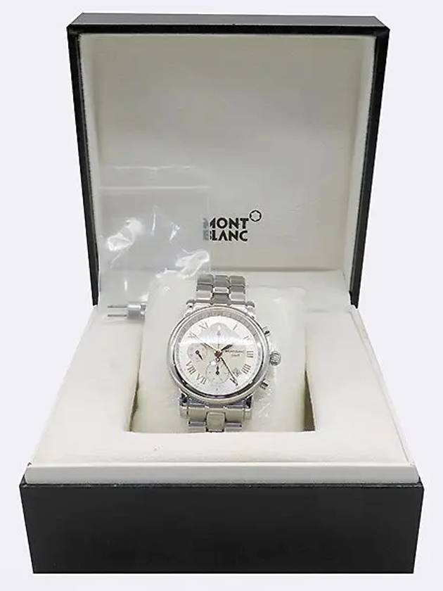 Star 7067 Automatic Chronograph Watch - MONTBLANC - BALAAN 5