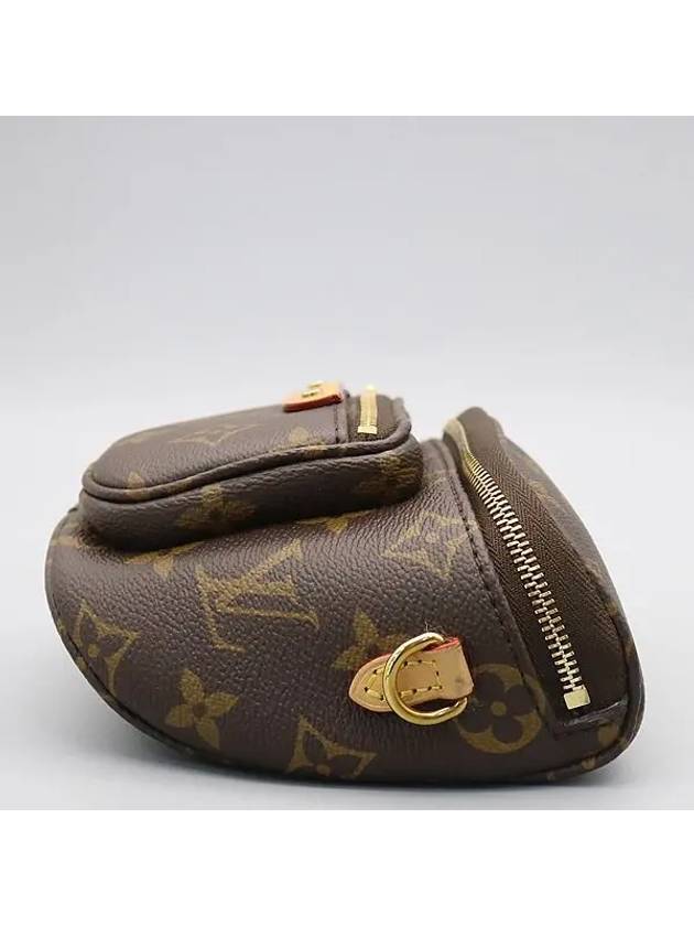 Louis Vuitton M82335 Monogram Mini Bumbag - BURBERRY - BALAAN 3