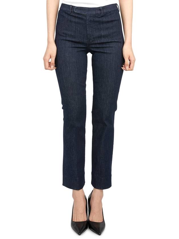 91860228000 DENIMP 001 Women s Denim Pants - MAX MARA - BALAAN 3