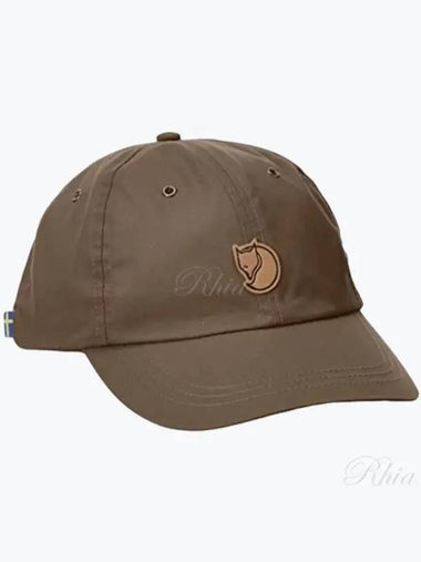 77357 633 Herags Ball Cap - FJALL RAVEN - BALAAN 1