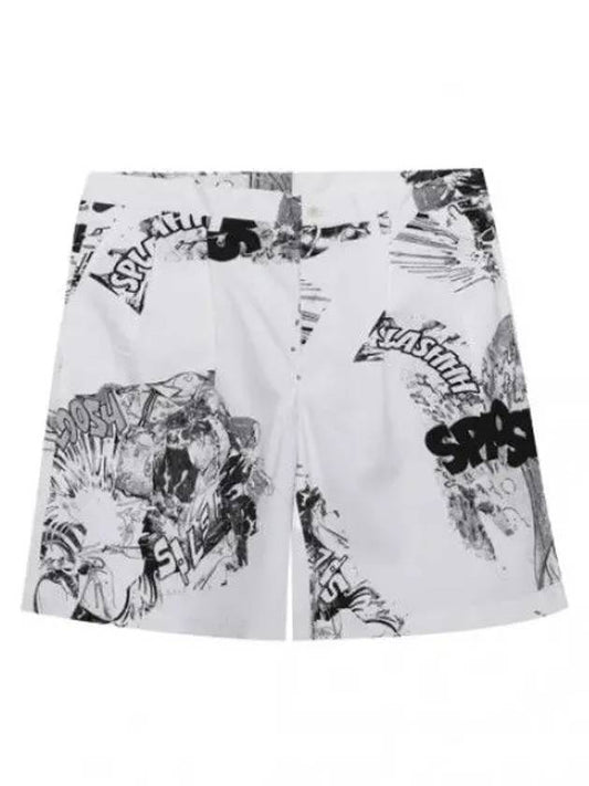 Christian Markley Print Shorts Men s Short Pants - COMME DES GARCONS - BALAAN 1