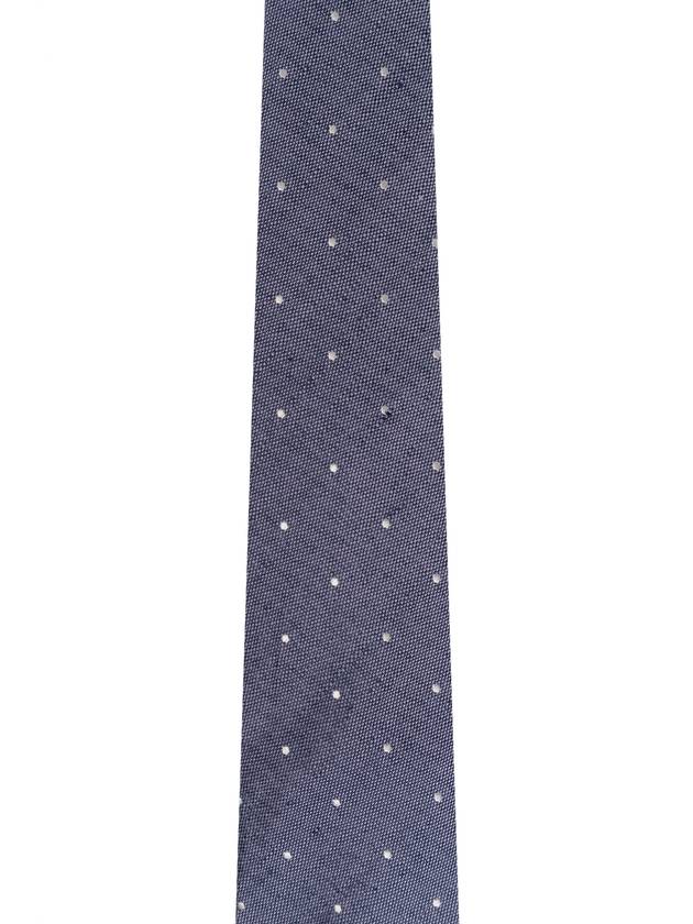 Paul Smith Polka Dot Pattern Tie, Men's, Blue - PAUL SMITH - BALAAN 4