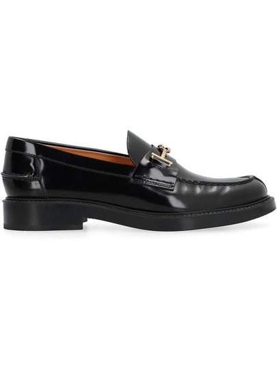 Tod'S Leather Loafers - TOD'S - BALAAN 2