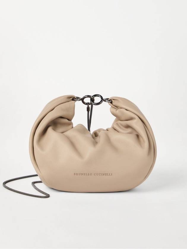 Brunello Cucinelli Bags.. Beige - BRUNELLO CUCINELLI - BALAAN 4