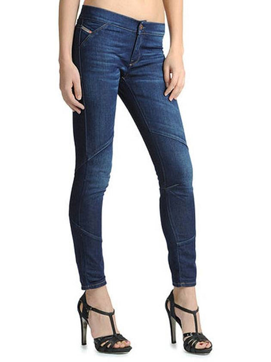 women skinny jeans - DIESEL - BALAAN 2