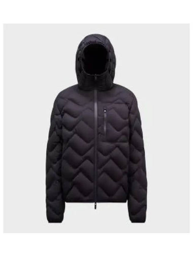 24 1A00020 596K7 999 STELIERE short down jacket 1202074 - MONCLER - BALAAN 1