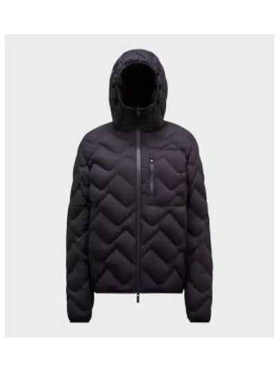 24 1A00020 596K7 999 STELIERE short down jacket 1202074 - MONCLER - BALAAN 1