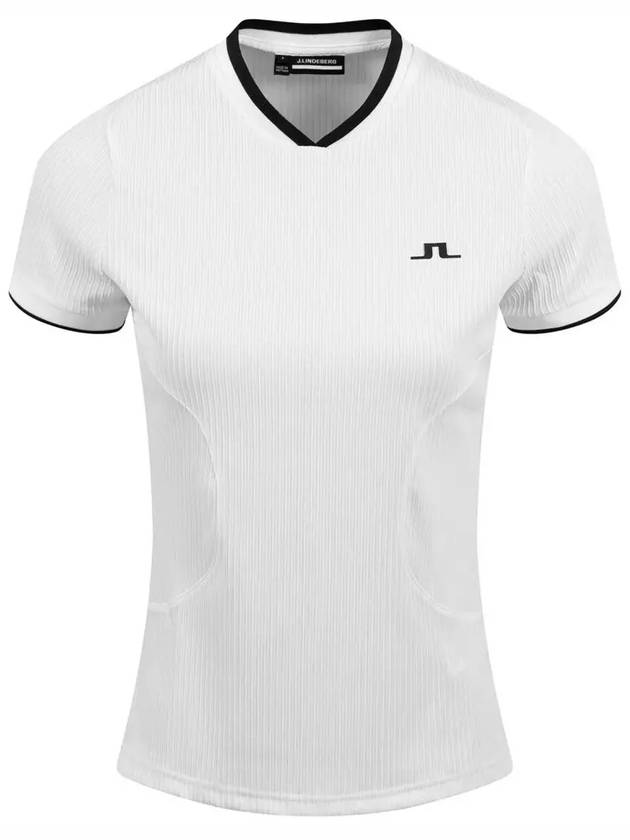 Golf Patricia Top GWJT07583 0000 Women's Patricia Top - J.LINDEBERG - BALAAN 3