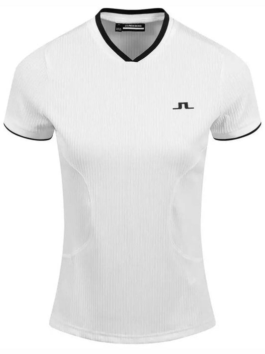 Golf Patricia Top GWJT07583 0000 Women's Patricia Top - J.LINDEBERG - BALAAN 2