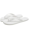 Tabi Flip Flops White - MAISON MARGIELA - BALAAN 2