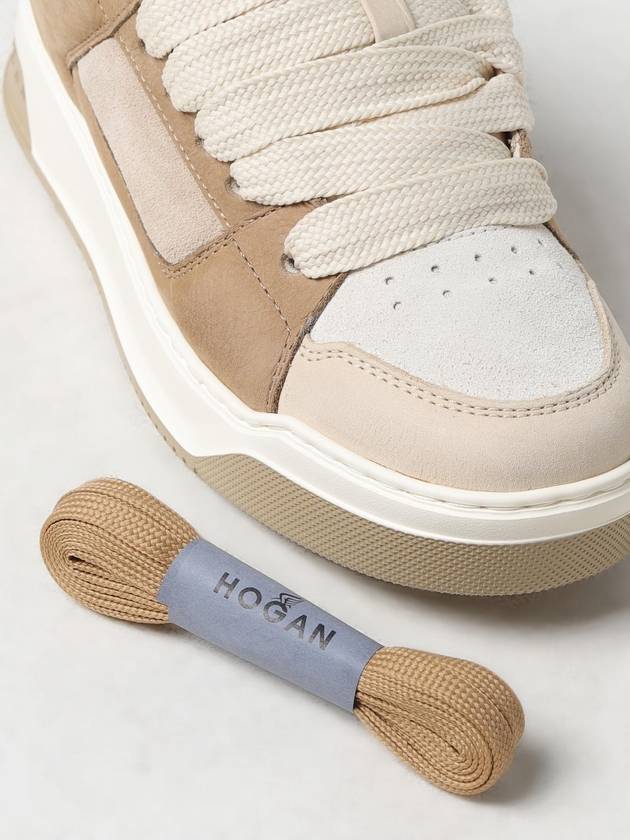 Sneakers Hogan in camoscio - HOGAN - BALAAN 4