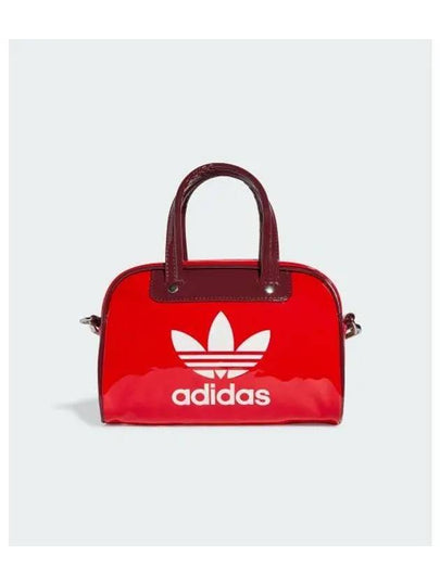 Adicolor Mini Bowling Bag Red - ADIDAS - BALAAN 2