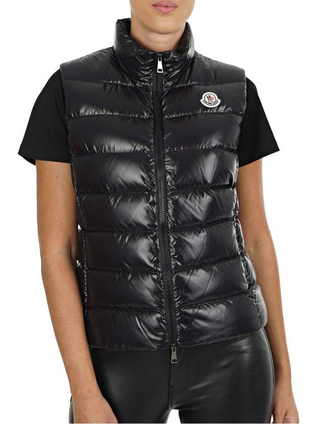 Ghany down vest black - MONCLER - BALAAN 2