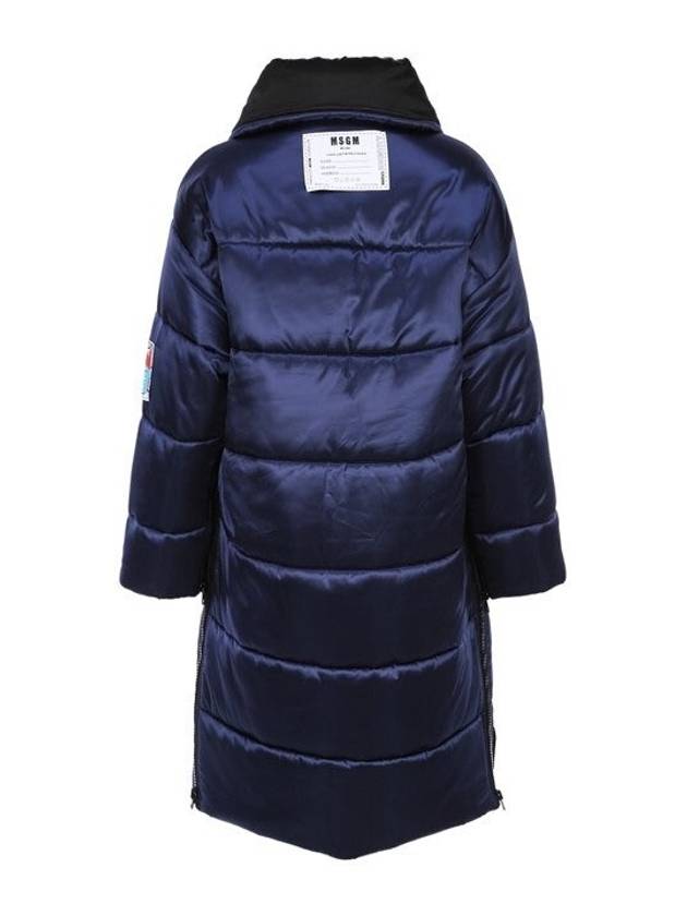 Logo Long Padding Navy - MSGM - BALAAN 3