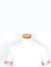 Check Vintage Short Sleeve T Shirt L - BURBERRY - BALAAN 2