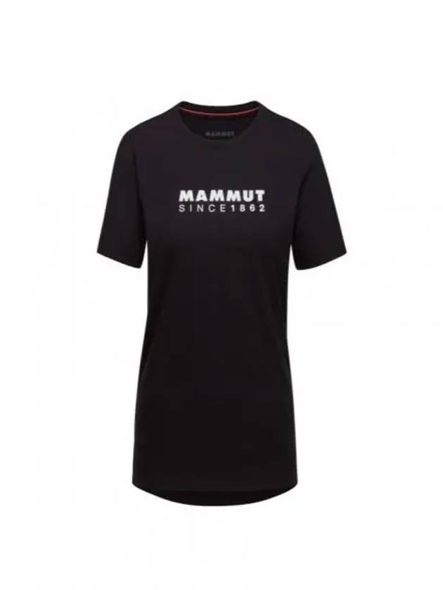 Core TShirt Women Logo 1017039020001 - MAMMUT - BALAAN 2