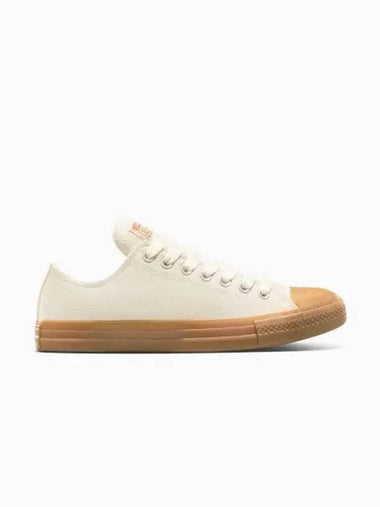 Chuck Taylor All Star Tough Texture Low Top Sneakers Egglet - CONVERSE - BALAAN 1