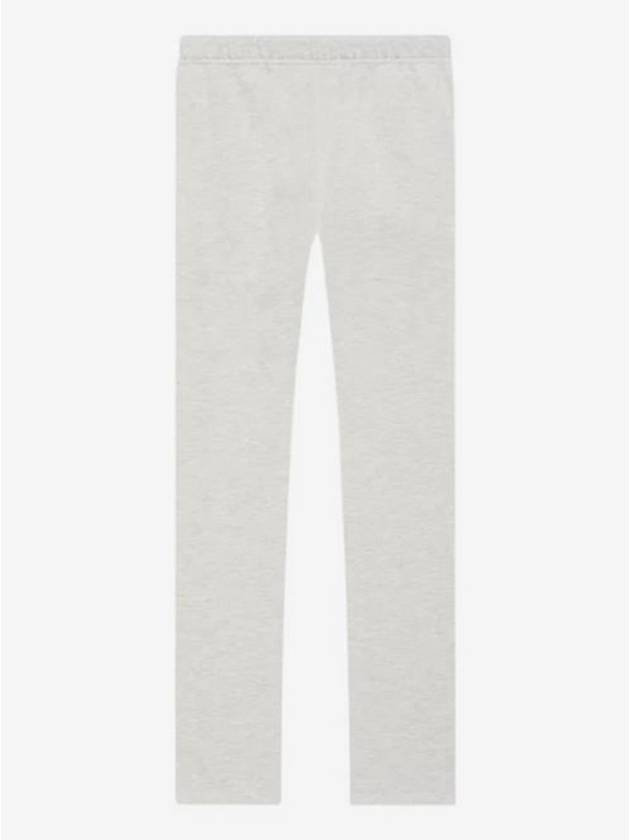 Relaxed Track Pants Light Oatmeal - FEAR OF GOD ESSENTIALS - BALAAN 4