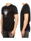 Medusa logo printing short sleeve t-shirt A88659 A228806 - VERSACE - BALAAN 5