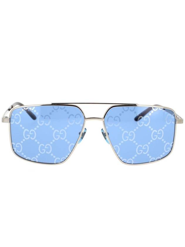 GG Lens Square Frame Sunglasses GG0941S004 - GUCCI - BALAAN 2