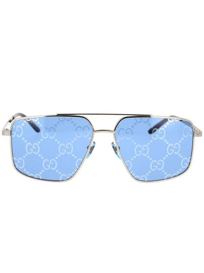 GG Lens Square Frame Sunglasses GG0941S004 - GUCCI - BALAAN 2