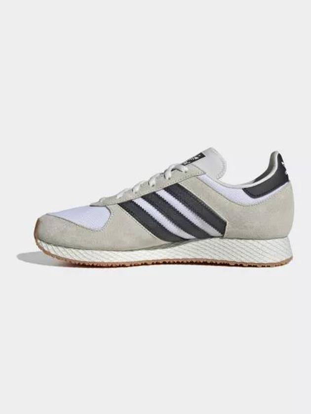 Atlanta Suede Low Top Sneakers Off White - ADIDAS - BALAAN 3