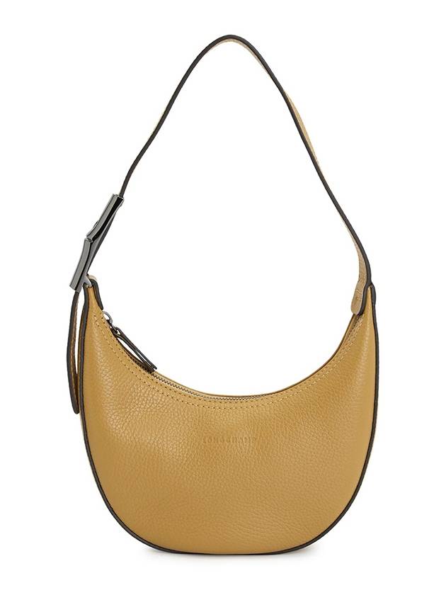 Roseau Essential Small Shoulder Bag Beige - LONGCHAMP - BALAAN 2