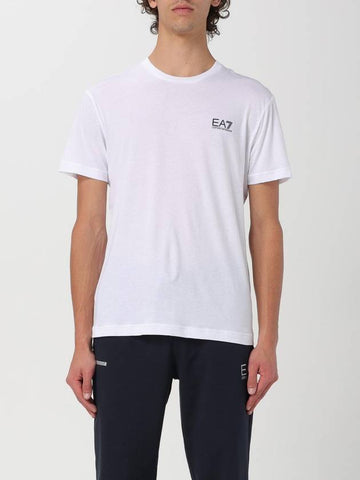 T-shirt con logo Ea7 - EMPORIO ARMANI - BALAAN 1