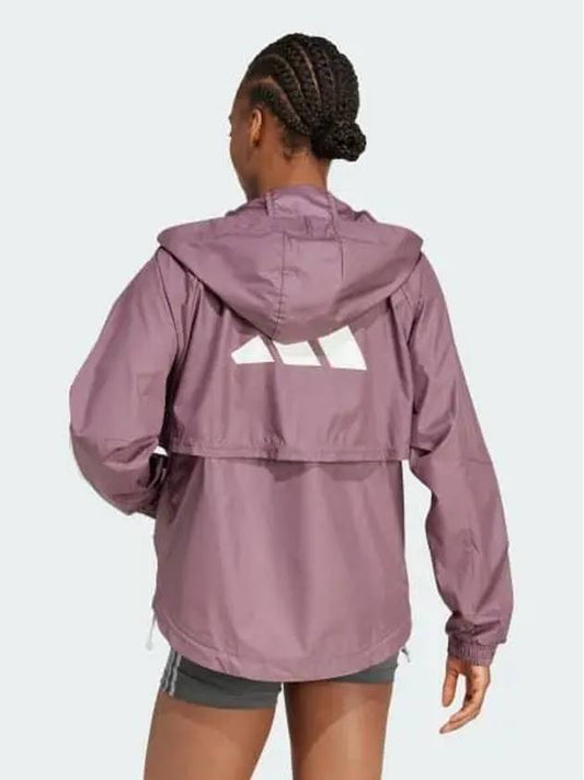 Windready Hyperglam Windbreaker Women s Training IX3213 693517 - ADIDAS - BALAAN 1