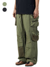 MESH CARGO PANTS: 2 COLOR - BIG UNION - BALAAN 1