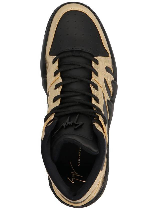 Giuseppe Zanotti 'Talon' Sneakers - GIUSEPPE ZANOTTI - BALAAN 3