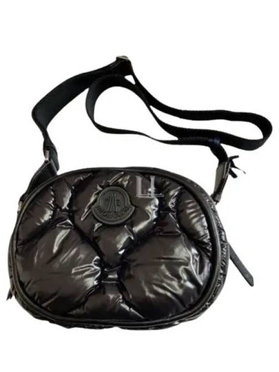 Delilah Cross Bag Black - MONCLER - BALAAN 2