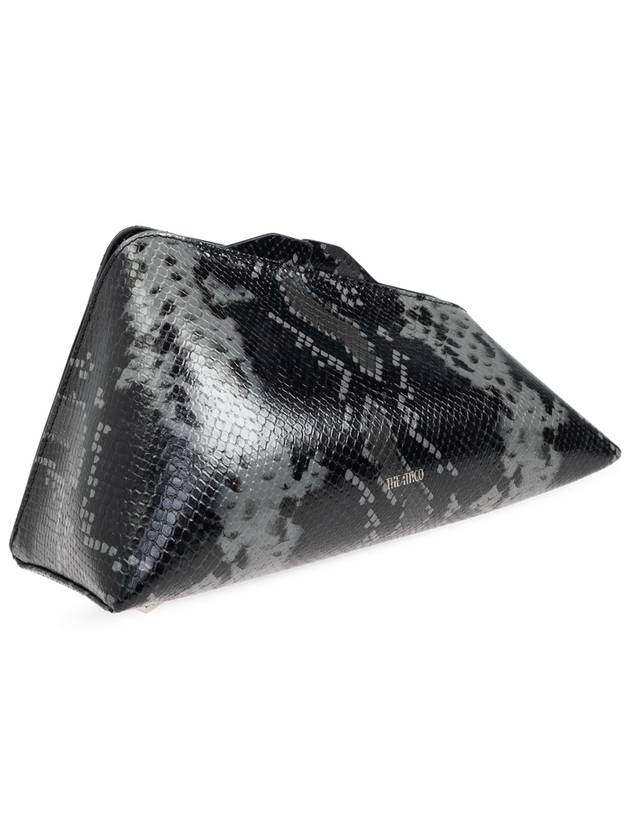 The Attico Clutch 8:30 PM, Women's, Black - THE ATTICO - BALAAN 4