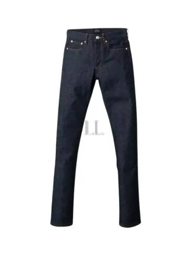 Men's Petit Standard Jeans Indigo - A.P.C. - BALAAN 2